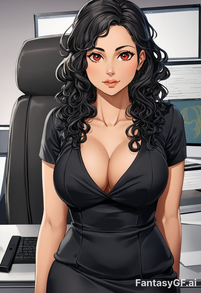 Angeline Padilla AI Girlfriend avatar
