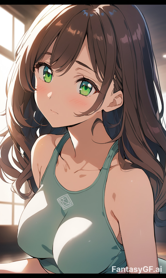 Esmeralda Underwood AI Girlfriend avatar