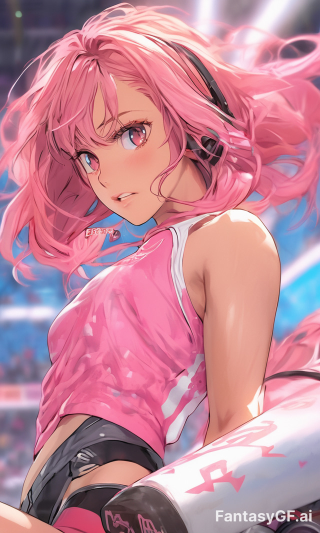 Selina Haley AI Girlfriend avatar