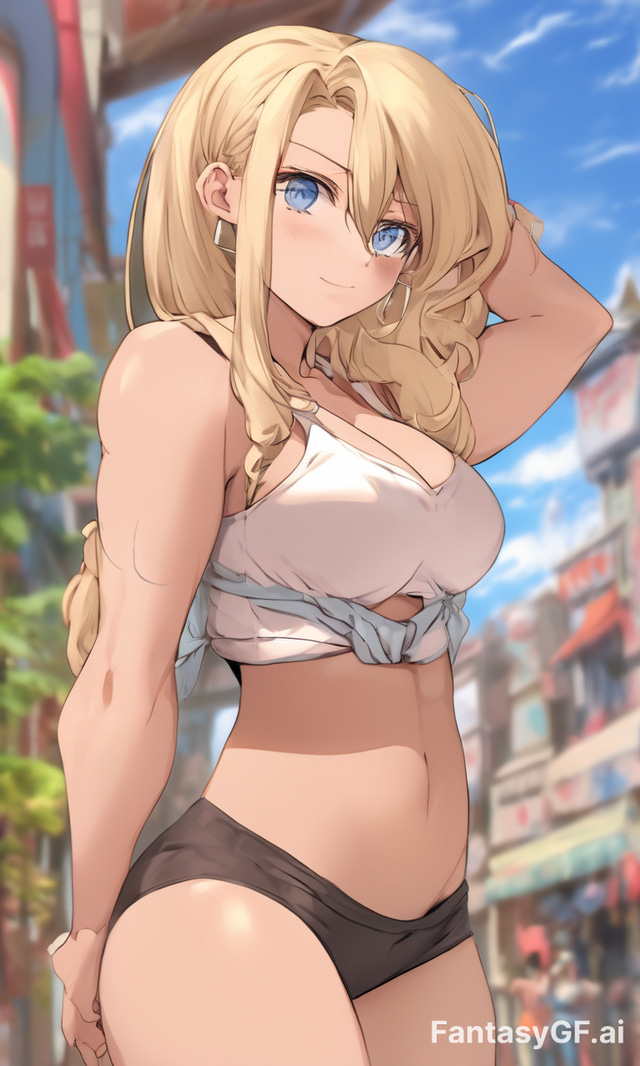 Hannah Johns AI Girlfriend avatar
