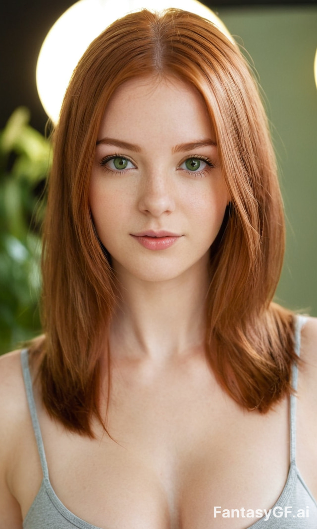 Avatar of AI Girlfriend Elaina Avila
