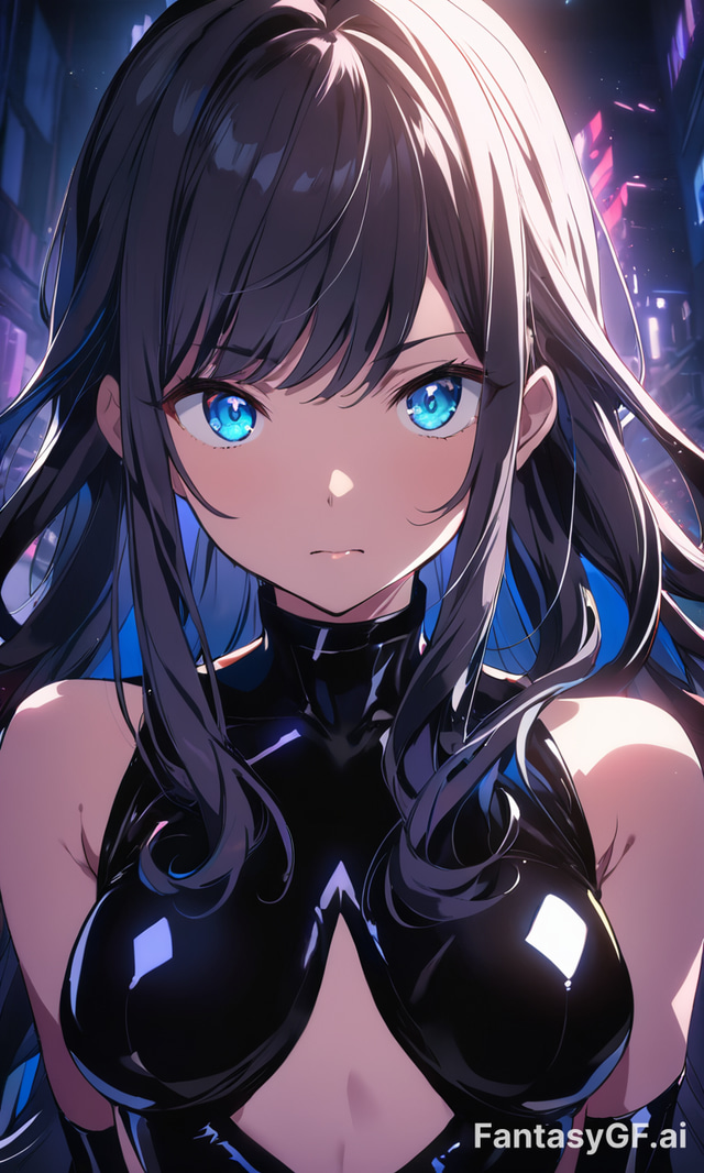 Avatar of AI Girlfriend Rose Orr