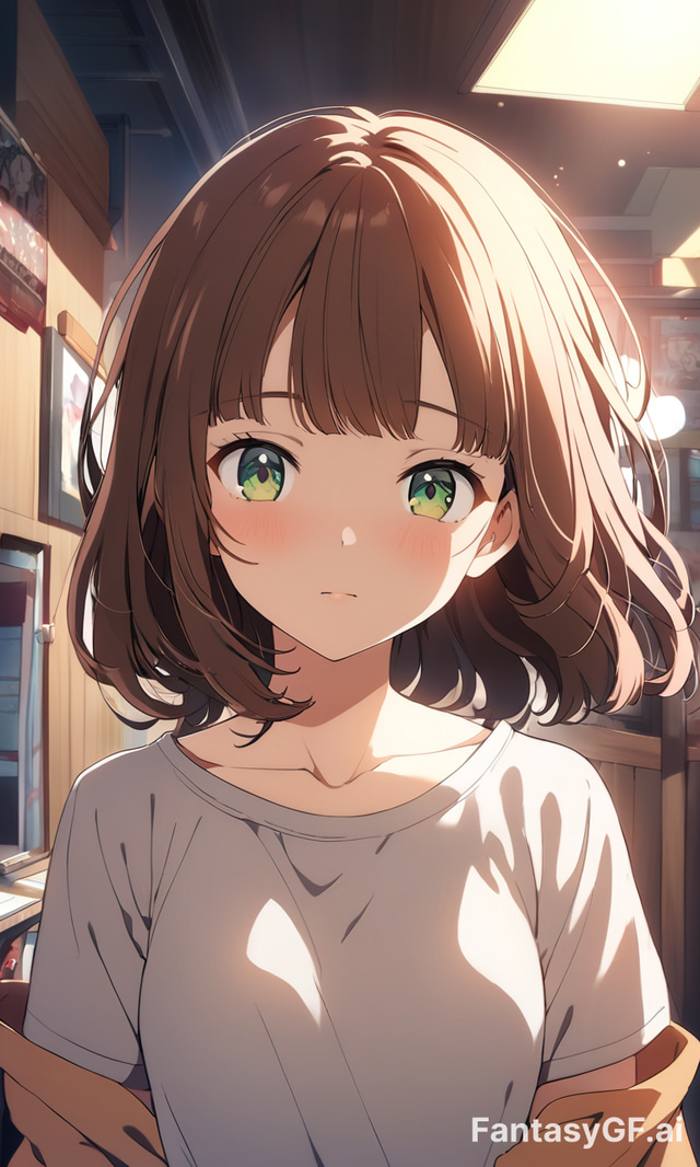 Amaris Wallace AI Girlfriend avatar
