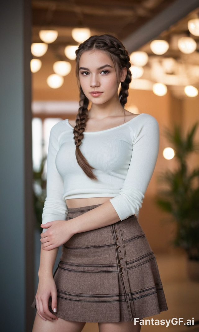 Savanah Hebert AI Girlfriend avatar