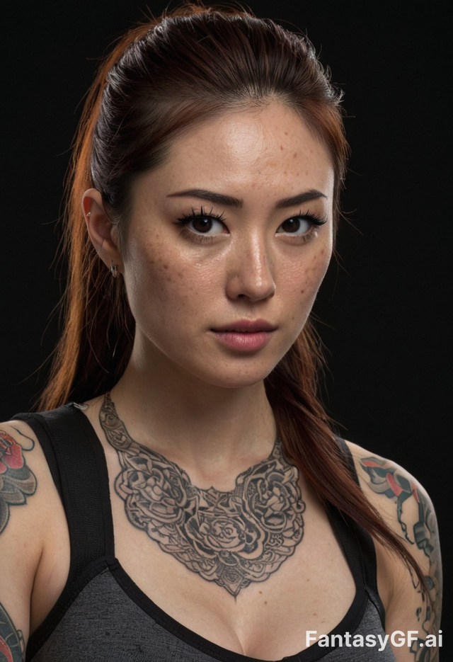 Isla Griffin AI Girlfriend avatar