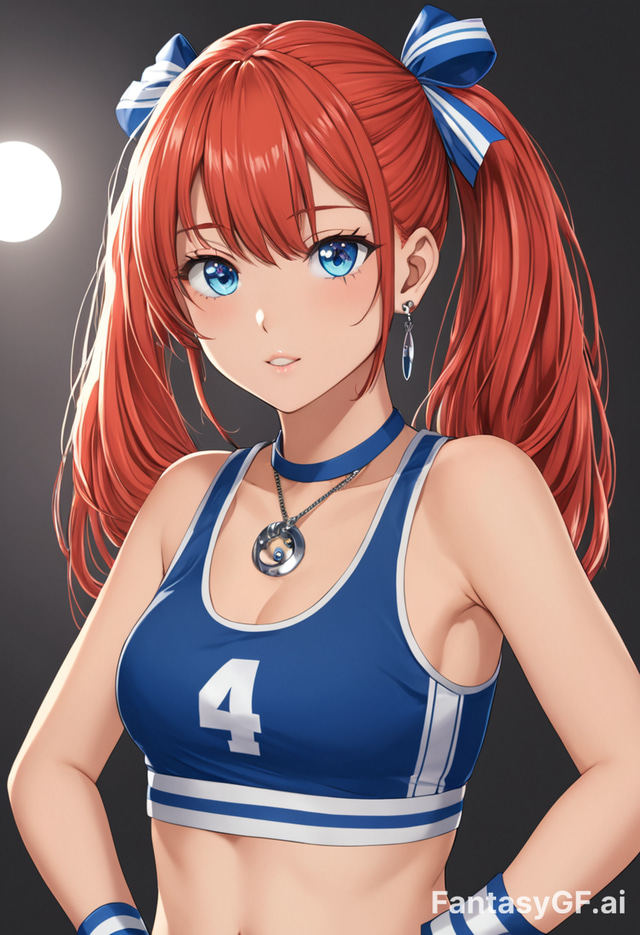 Kamora Ward AI Girlfriend avatar