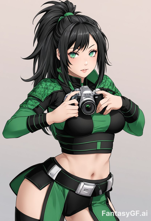Cristal Russell AI Girlfriend avatar
