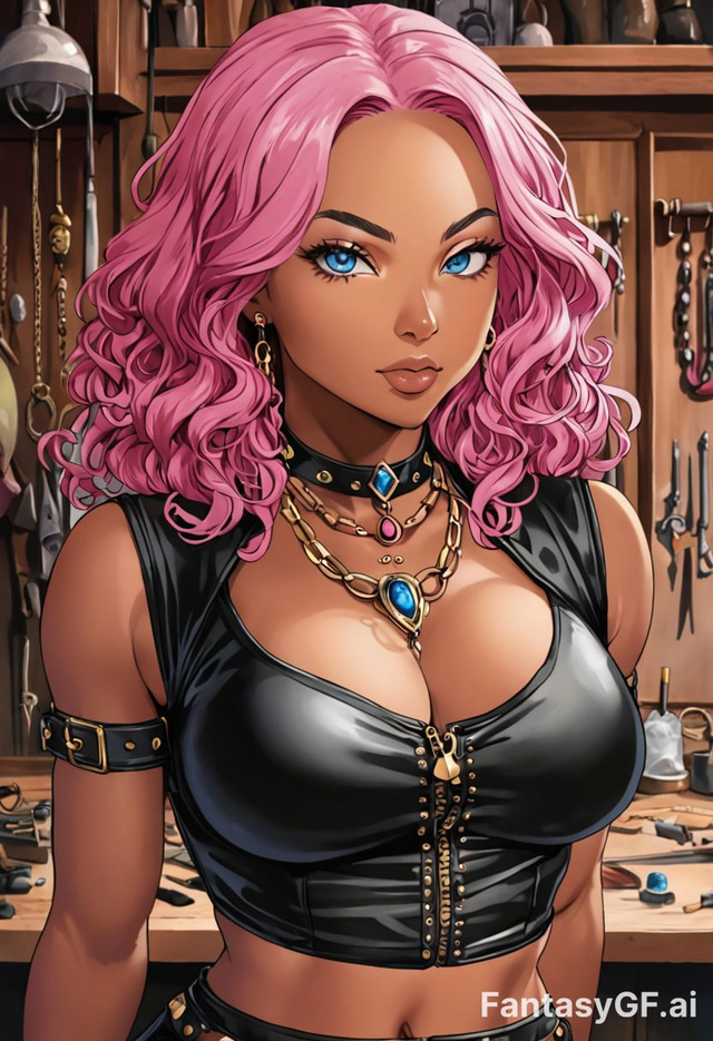 Shayla Lowery AI Girlfriend avatar