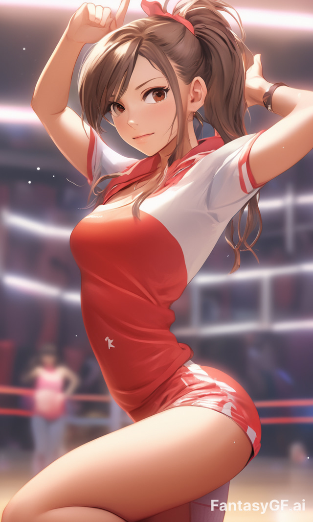 Miya Green AI Girlfriend avatar
