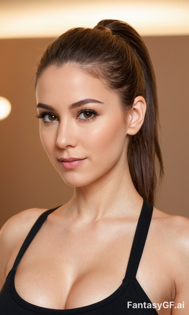 Avatar of AI Girlfriend Anahi Reed