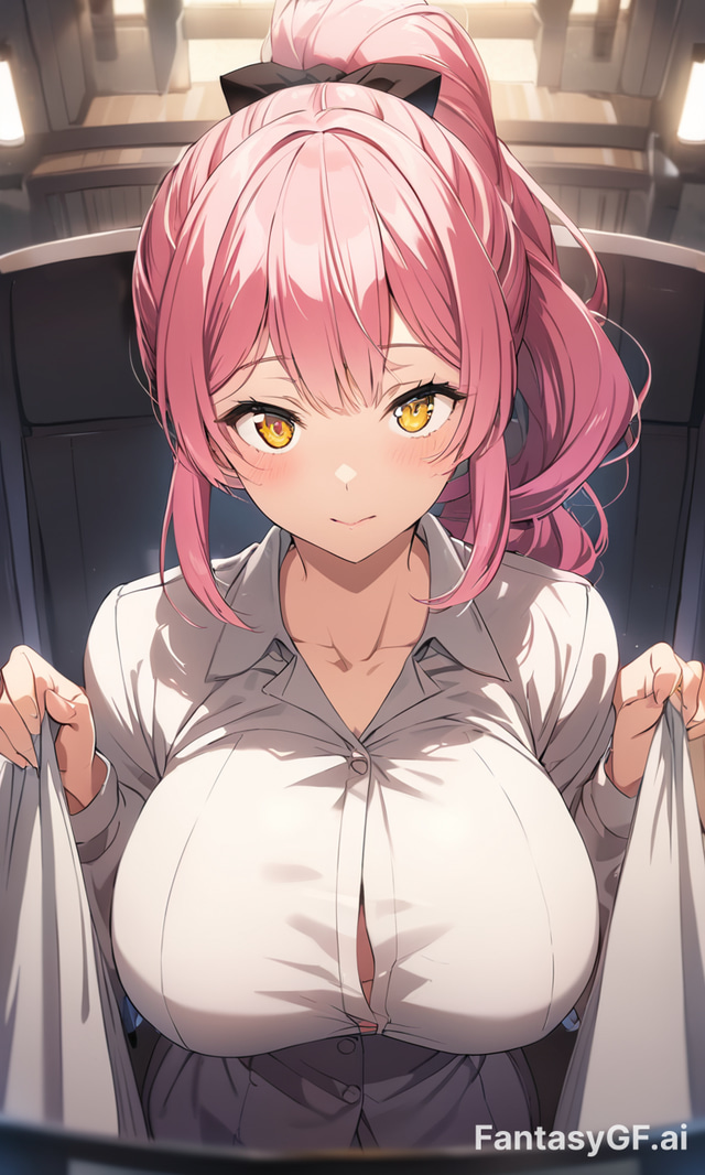 Avatar of AI Girlfriend Sanaa Jarvis