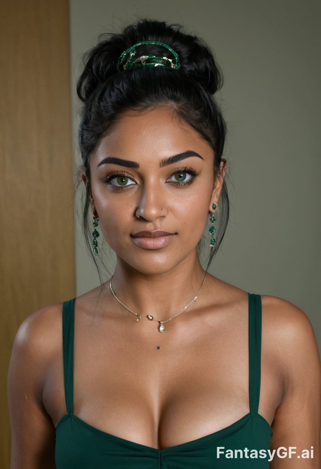Aria Dunn AI Girlfriend avatar