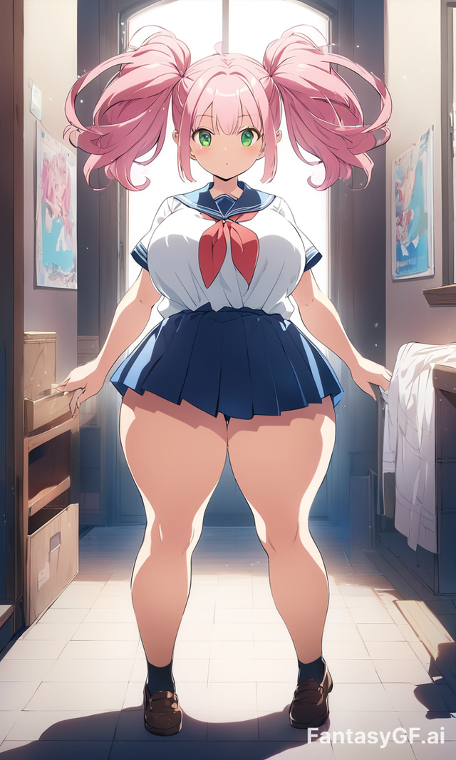 Avatar of AI Girlfriend Macy Conrad