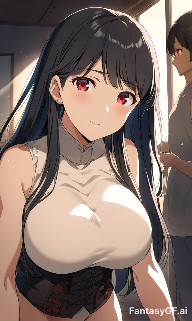 Miracle Nixon AI Girlfriend avatar