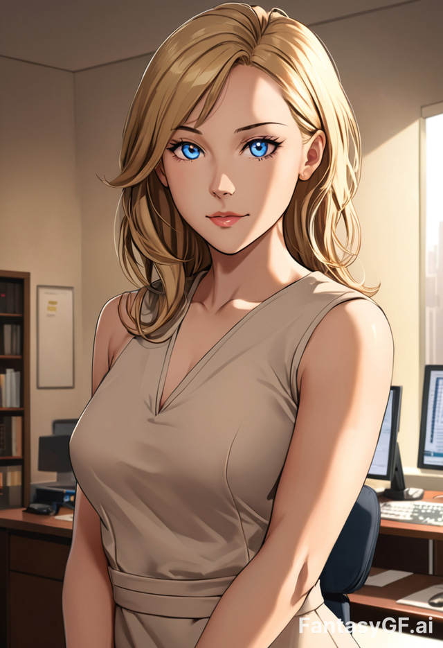 Gretchen Byrd AI Girlfriend avatar