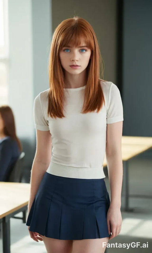 Ellen Osborne AI Girlfriend avatar