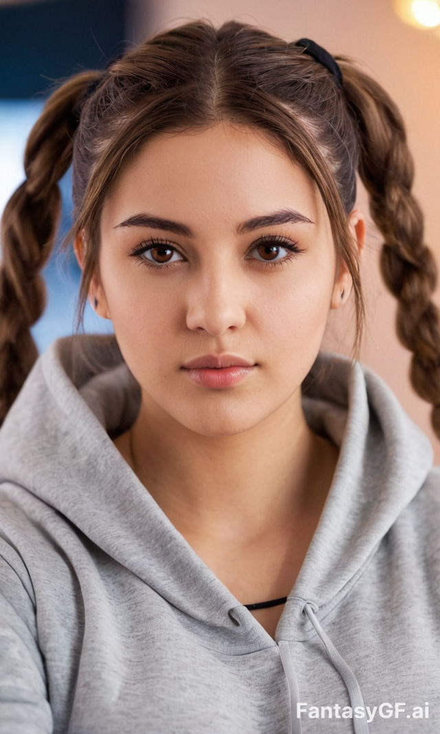 Alexa Miles AI Girlfriend avatar