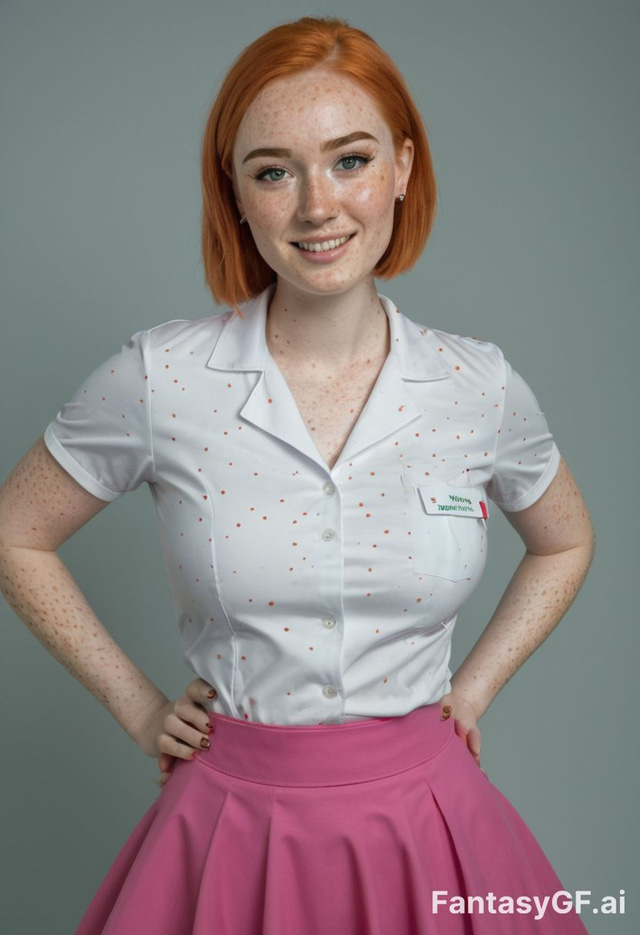 Megan Christensen AI Girlfriend avatar