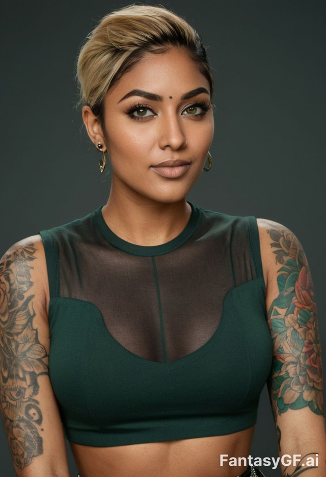 Sabrina Mack AI Girlfriend avatar