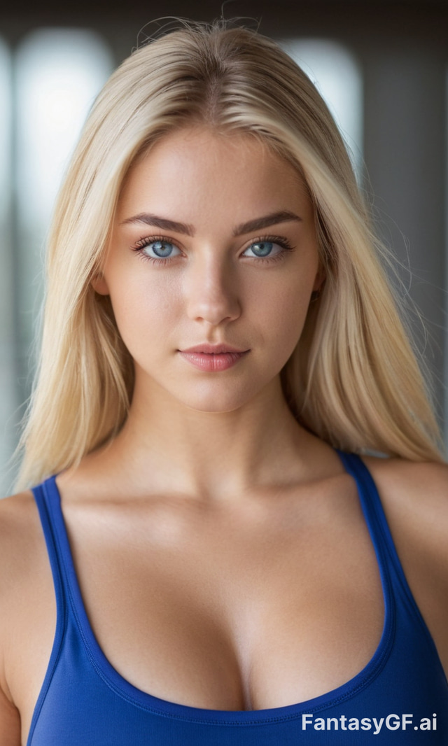 Avatar of AI Girlfriend Annalise Downs
