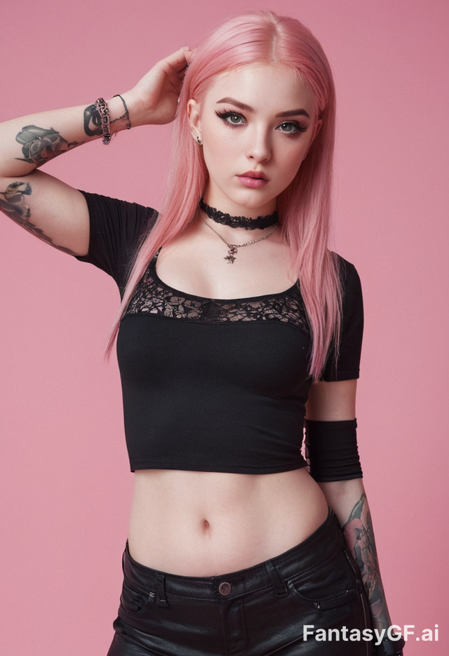 Irene Rice AI Girlfriend avatar