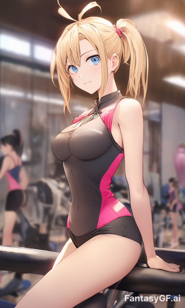 Avatar of AI Girlfriend Laci Campos