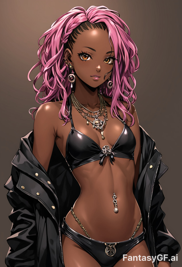 Aliya Davidson AI Girlfriend avatar
