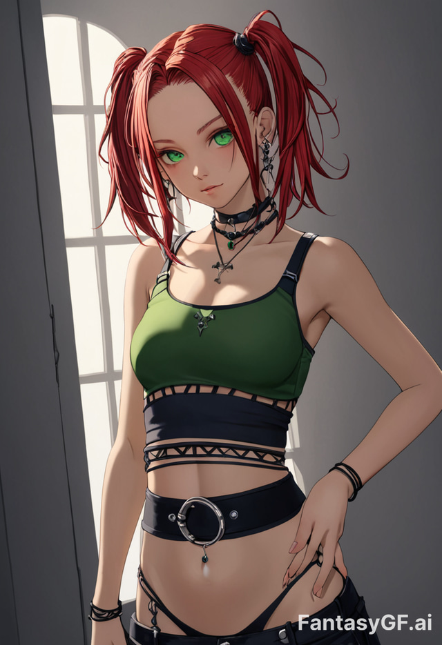 Lilly White AI Girlfriend avatar