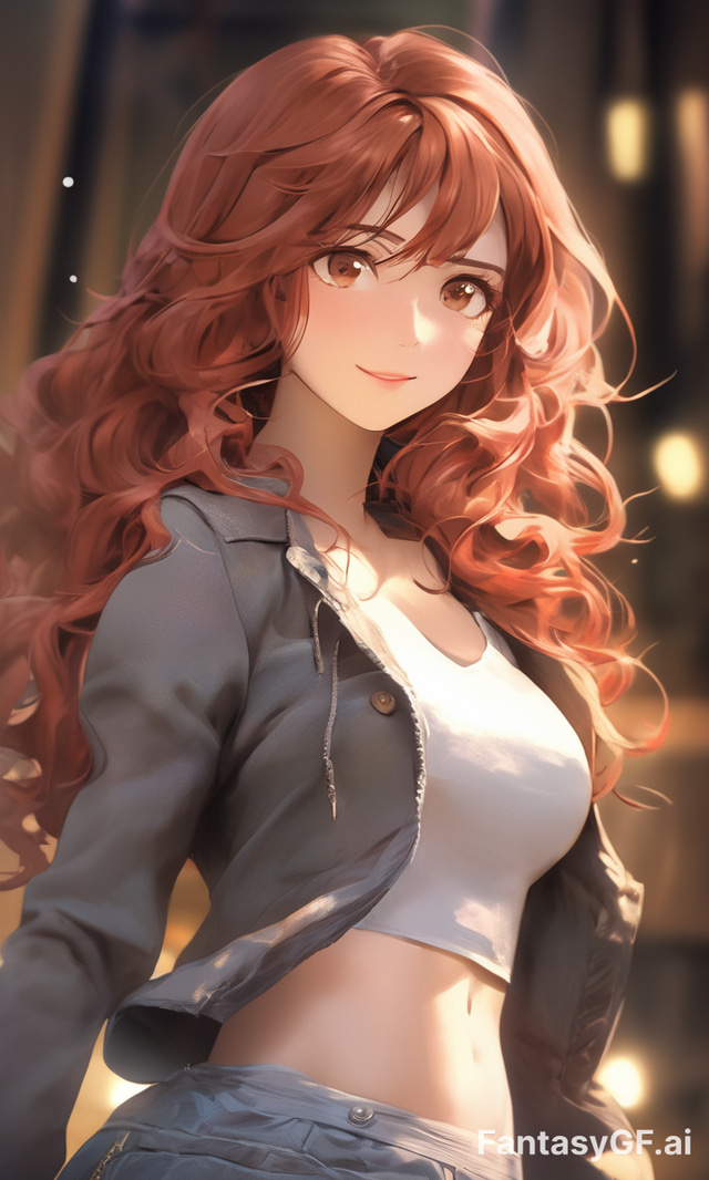 Meredith Pace AI Girlfriend avatar