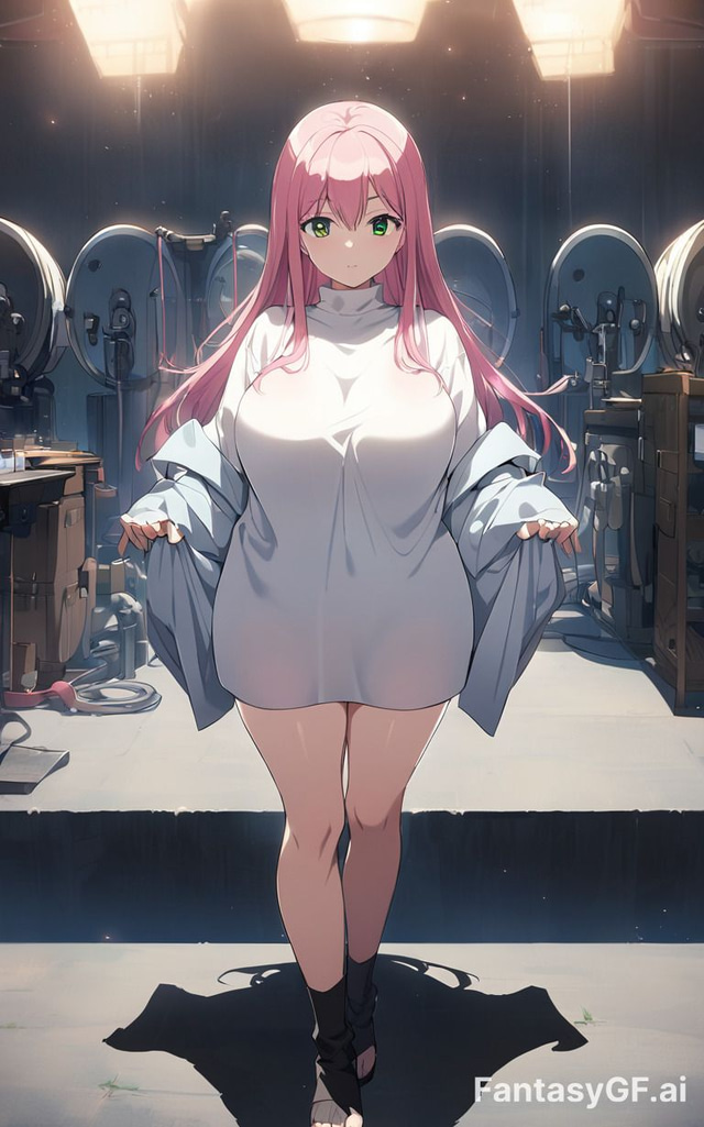 Gwendolyn Campos AI Girlfriend avatar