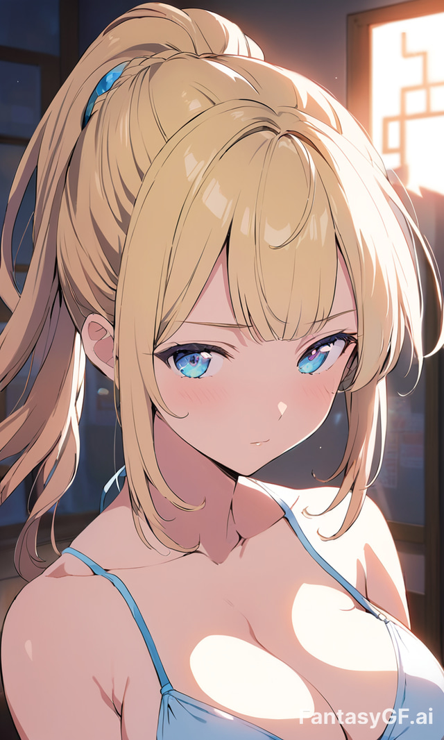 Eve Marshall AI Girlfriend avatar