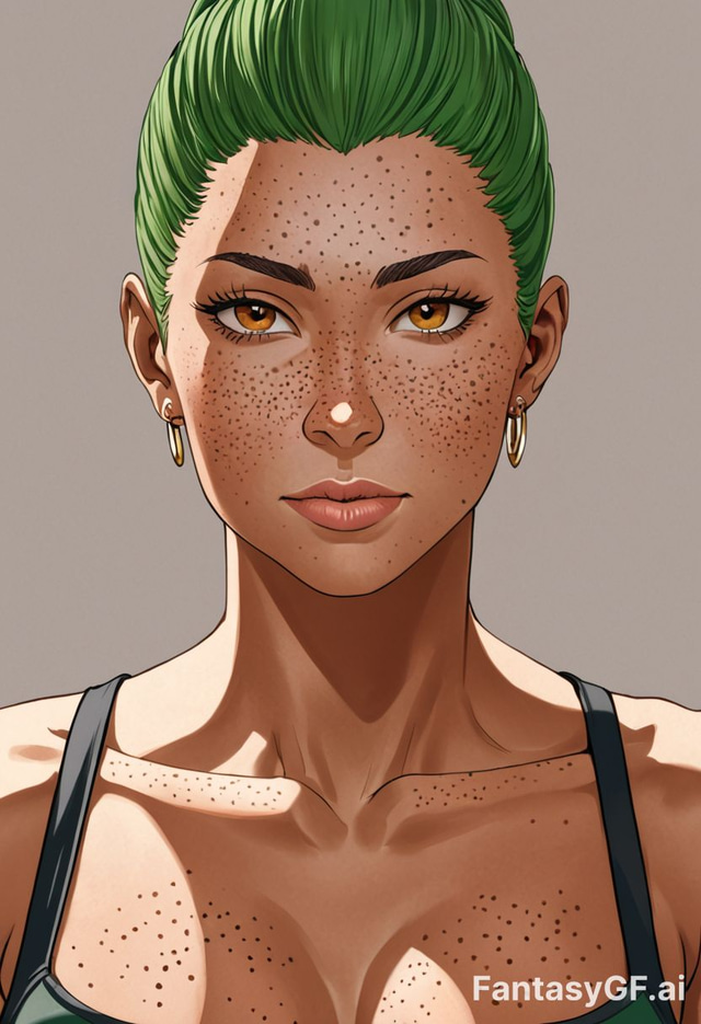 Leticia Baird AI Girlfriend avatar