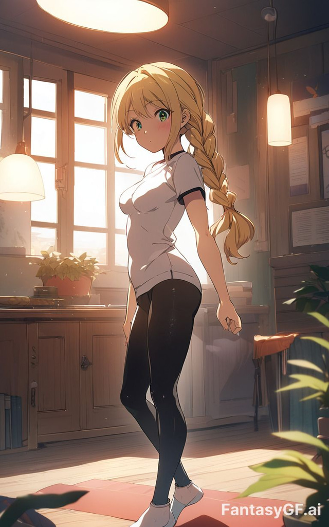 Heaven Blackwell AI Girlfriend avatar