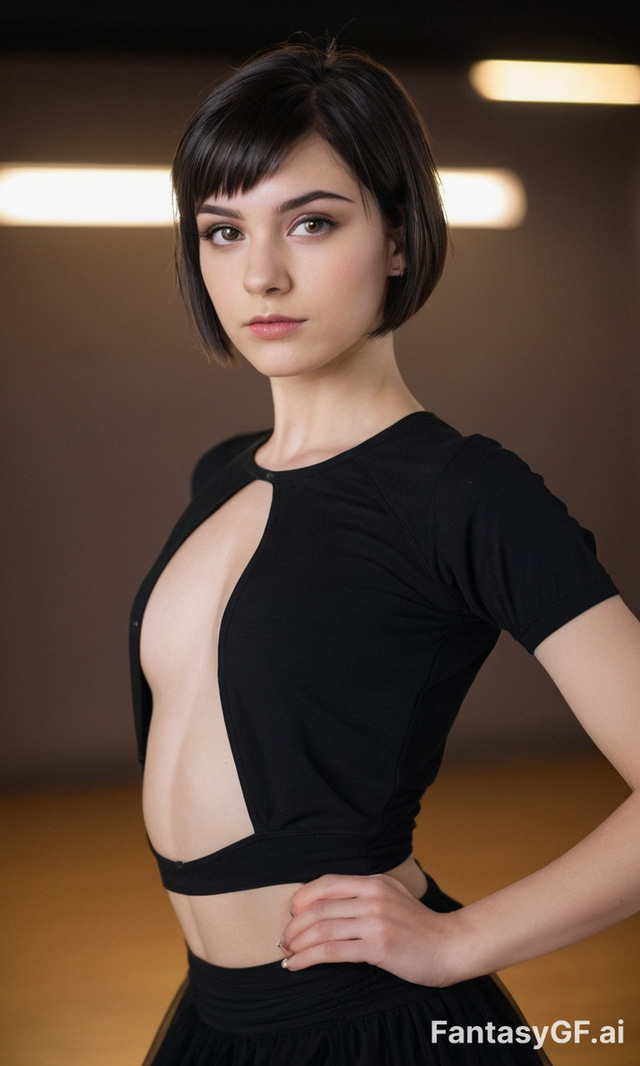 Janiah Rhodes AI Girlfriend avatar