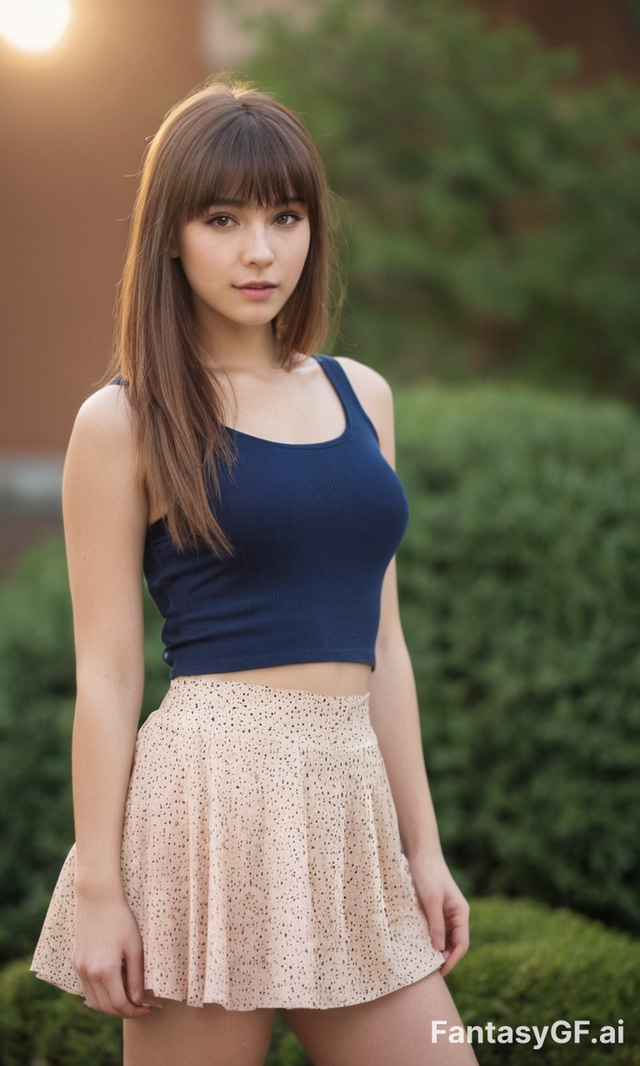 Kristen Leonard AI Girlfriend avatar