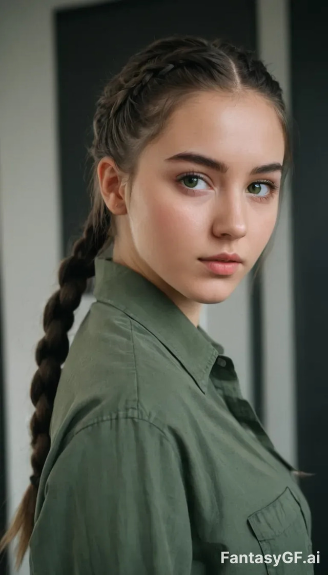 Hillary Sawyer AI Girlfriend avatar