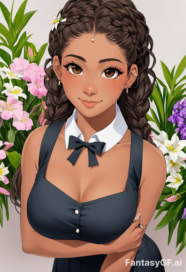 Christine Mcknight AI Girlfriend avatar