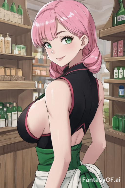 Marina Collier AI Girlfriend avatar