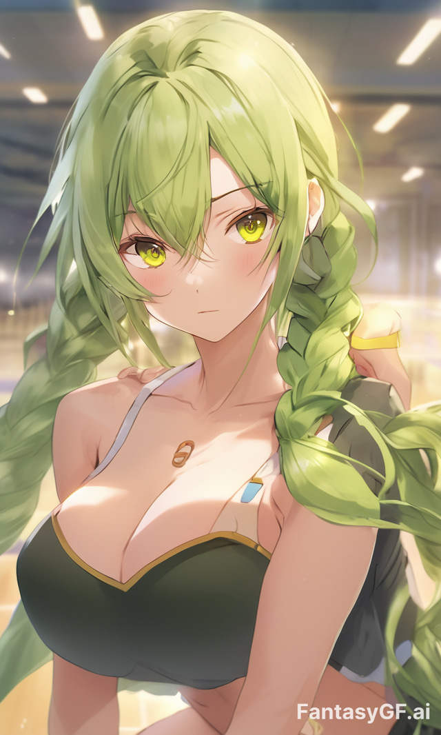 Camille Best AI Girlfriend avatar