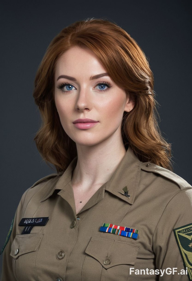 Scarlett Nelson AI Girlfriend avatar