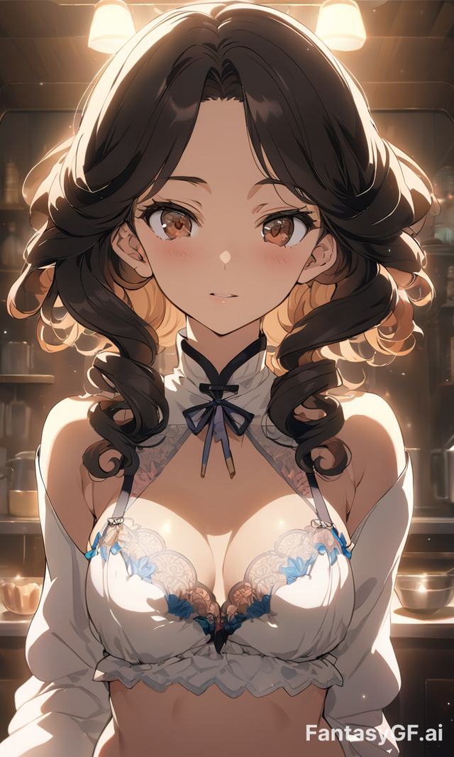 Sloane Saunders AI Girlfriend avatar
