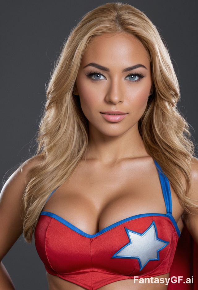 Zaria Mcdowell AI Girlfriend avatar