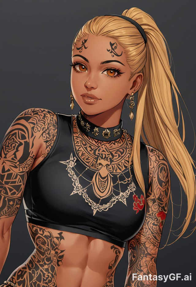 Natalia Rubio AI Girlfriend avatar