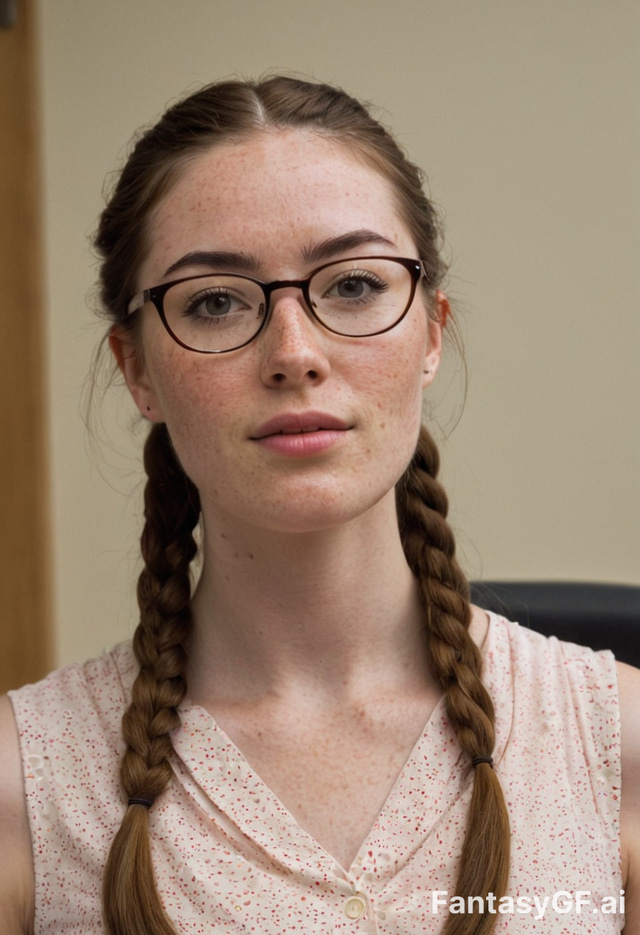 Nina Weaver AI Girlfriend avatar