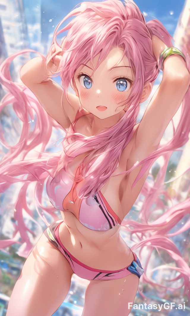 Alani Luna AI Girlfriend avatar