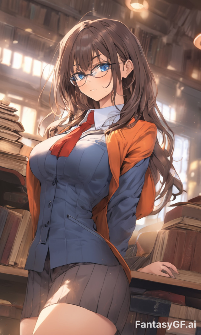 Sara Hardy AI Girlfriend avatar