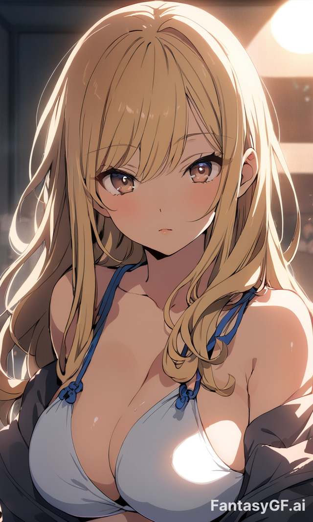 Shannon Burgess AI Girlfriend avatar