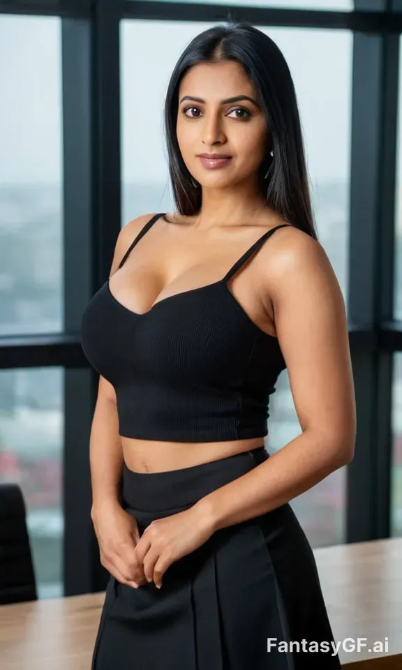 Eden Ali AI Girlfriend avatar