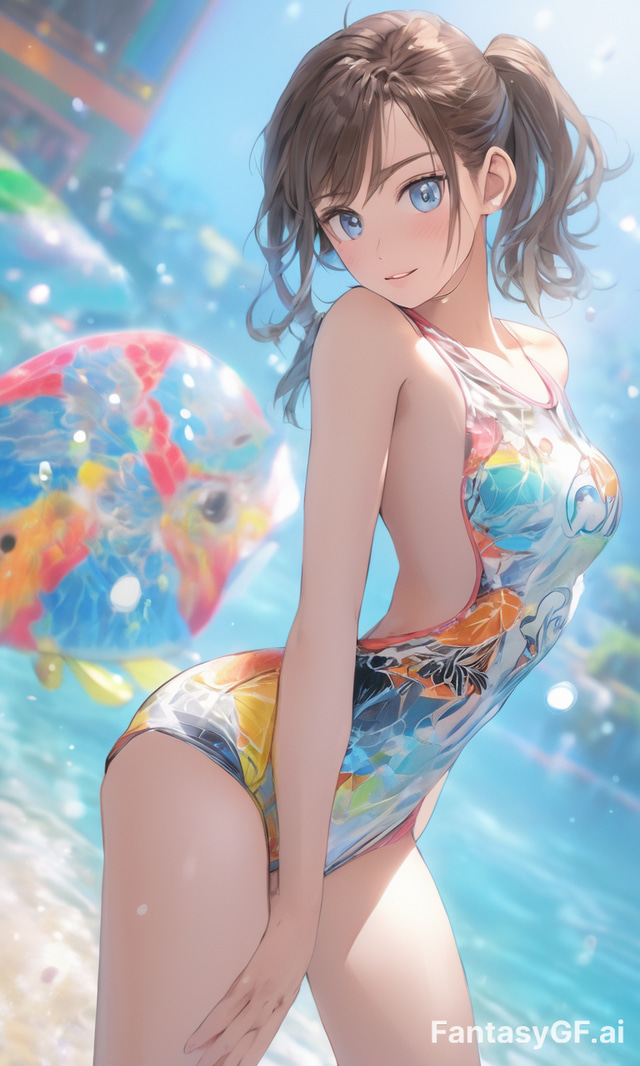 Greta Chung AI Girlfriend avatar