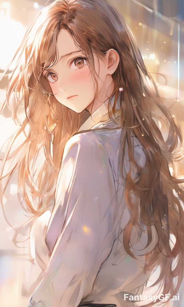 Alexandra Hansen AI Girlfriend avatar